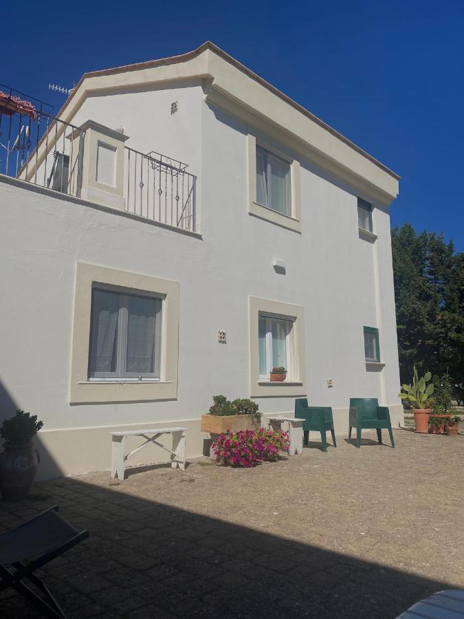 Agriturismo Colle Igino Матера Экстерьер фото